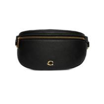 Hong Kong Direct Mail Trendy Luxury Coach Womens Bethany Belt Bag WQMH8BLKZZZZZ Gold