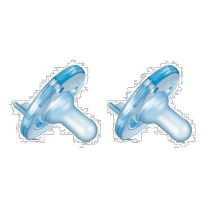 (Direct mail from Japan) Philips Avent Soothie Pacifier Blue Blue 2 Pack