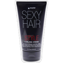 Sexy Hair Curly Hair Cream Styling Cream 150ml direct mail from the United States natural curls soft styling and dry styling