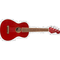 (Direct mail from Japan) Fender Ukulele 970450590 Avalon Tenor Walnut Fingerboard Sakura