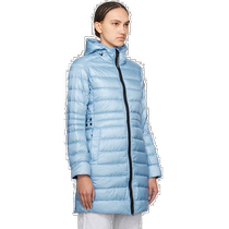 (99 new and unused) Hong Kong direct mail trendy luxury Canada Goose Canada Goose Womens Blue Cy