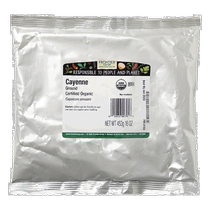 Hong Kong Straight Frontier Co-Op Organic Red Chili Powder Promotes Metabolism and Gastrointestinal Peristalsis 454g