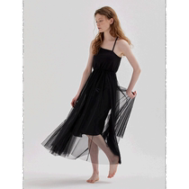 Korean direct mail repere Universal Half - Dress