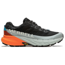 Hong Kong direct mail MERRELL mens outdoor hiking shoes 0231519BLACKTANGERINE