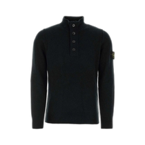 Hong Kong direct mail STONE ISLAND mens knitted sweater 8115540A3A0029-10