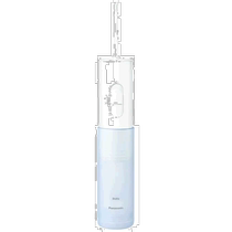 Panasonic direct mail from Japan portable and easy to carry easy to remove tartar IPX7 waterproof rating electric
