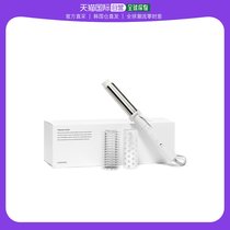 Korea Direct Mail Chahong Oil Baking Cap Steam Hair Care Cap Hair Care Device Tea Red Three-dimensional Color 3in1 C