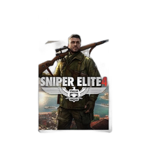 Hong Kong Direct Mail Nintendo SWITCH Game Sniper Elite 4 Overseas Version Chinese Shooting Combat Three Personnel