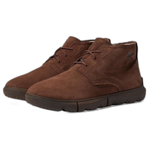 香港直邮潮奢 Sorel 冰熊 男士 Explorer Next™ Drift 防水靴子