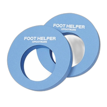 Japan direct mail FOOTMARK foot assistant swimming swimming 202951