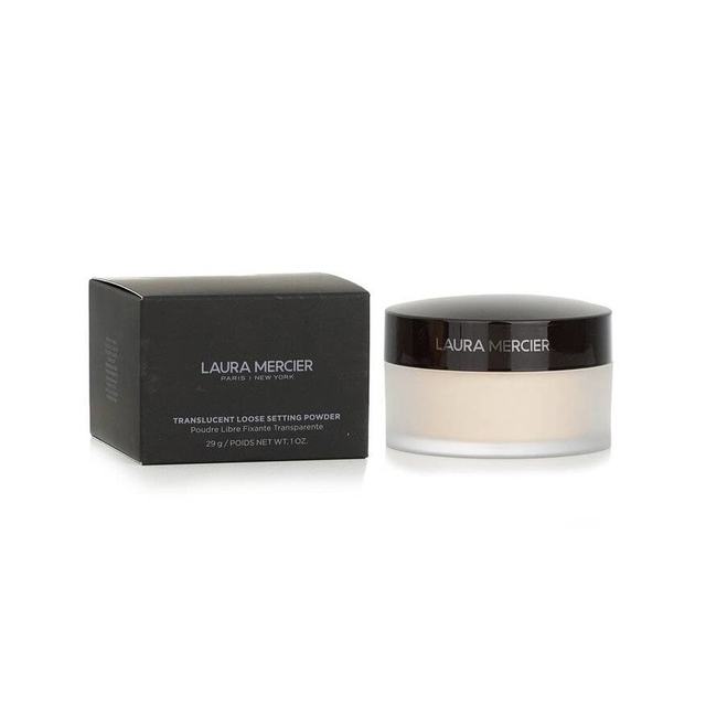 ສົ່ງຕົງຈາກຮົງກົງ LAURAMERCIER Soft Light Transparent Powder 29g