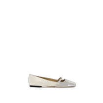 Hong Kong direct mail fashion luxury Jimmy Choo Ms. elisa nappa leather ballet shoes ELI