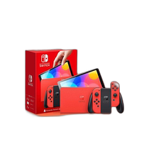 Direct mail to Japan Nintendo Nintendo Switch Mario red OLED game console HEG-S-RAAAA