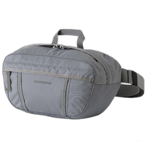 Self-operated｜Shimano Extra Belt Bag M Gray BW-001VShimano