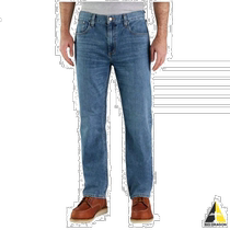 Korean direct mail carhartt wip swimming pool RUGGED FLEX RELAXED FIT 5-pink