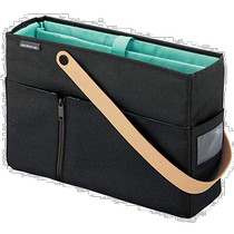 KOKUYO portable storage bag mobaco up black