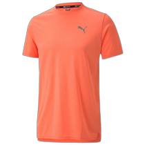 Hong Kong direct mail trendy luxury Puma Mens Run Laser Cat short-sleeved T-shirt 51936904