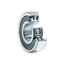 Japan direct mail NTN spherical bearing 6014LLU