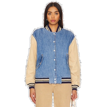 Hong Kong direct mail trendy luxury blank nyc womens sports jacket