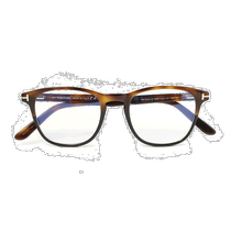Direct mail from Japan TOM FORD glasses brown men ft5625 b 055
