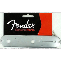 Japan direct mail Fender musical instrument accessories control panel chrome 0992058000 simple operation