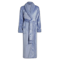 (Direct Mail from the United States) Natori Faux Shearling Sherpa Robe Women’s Homewear Nightgown