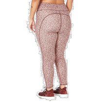 Hong Kong direct mail trendy luxury Madewell Womens Plus MWL 25 stretch high waist leggings (Cottag