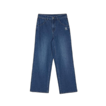 Korea direct mail mlb universal sports pants denim