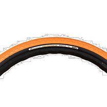 (Direct mail from Japan) Panaracer tire Gravel King SK 700×38C Orange Black