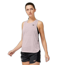 Hong Kong direct mail trendy luxury New Balance womens Impact Luminous sleeveless T-shirt WT312