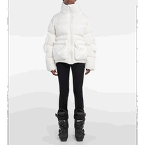 Hong Kong direct mail fashion luxury CORDOVA womens Mogul jacket ski suit