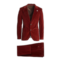 (Direct mail from the United States) lardini mens casual suit