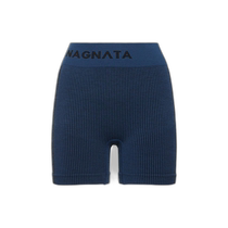 Hong Kong direct mail trendy luxury NAGNATA womens Ballet wool blend shorts