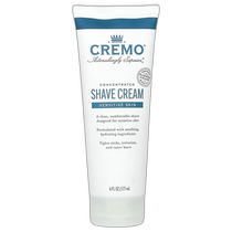 Cremo Shaving Cream Sensitive Skin 6 fl oz (177 ml) from Hong Kong
