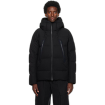 (Direct mail from the United States) descente mens down jacket Descente mens hooded
