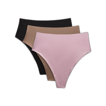 Hong Kong Direct Mail Luxury Lululemon Womens Wundermost Nulu Thong *3 Pack)