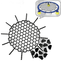 Japan Direct Mail AirDribble Air Dribbling Rubber Net Basketball Practice Independent Practice Training Practice