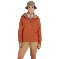 Hong Kong direct mail trendy luxury marmot womens Superalloy Bio waterproof jacket