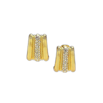 (Direct mail from the United States) kenneth jay lane universal earrings