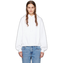 Hong Kong direct mail trendy luxury T by Alexander Wang Alexander Wang T series ladies white