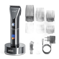 Korean direct mail Patech oil-baking cap steam hair care cap hair care device powerful hair clipper for technology experts