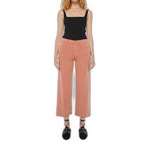 (Direct mail from the United States) mother women’s jeans straight leg