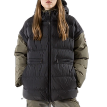 parajumpers womens Scout down jacket (black toubre) - black toubre