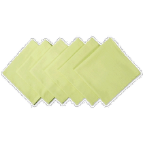 DII Solid Cotton Napkin (Set of 6) - fresh green (USA Outlet