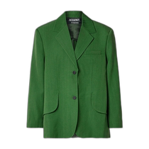 Hong Kong direct mail trendy luxury Jacquemus womens suit jacket 24E241JA0541547