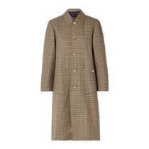 Hong Kong direct mail trendy luxury NILI LOTAN womens coat 12729W1537