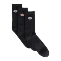 Hong Kong direct mail trendy luxury Dickies mens short socks black black comfortable and fashionable