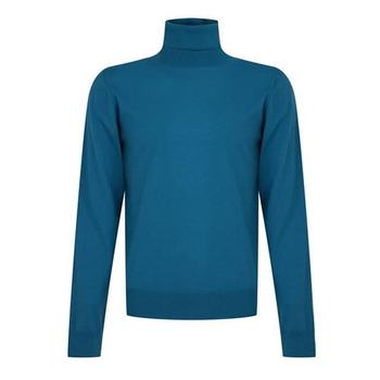 Trendy valentino men's knitted turtleneck pullover