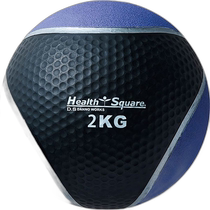 Japan direct mail DANNO mens and womens fitness ball 2 kg training equipment muscle training abdominal muscle core D