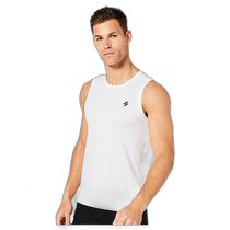 Hong Kong direct mail trendy luxury Superdry extremely dry mens Run Vest sleeveless T-shirt MS31131